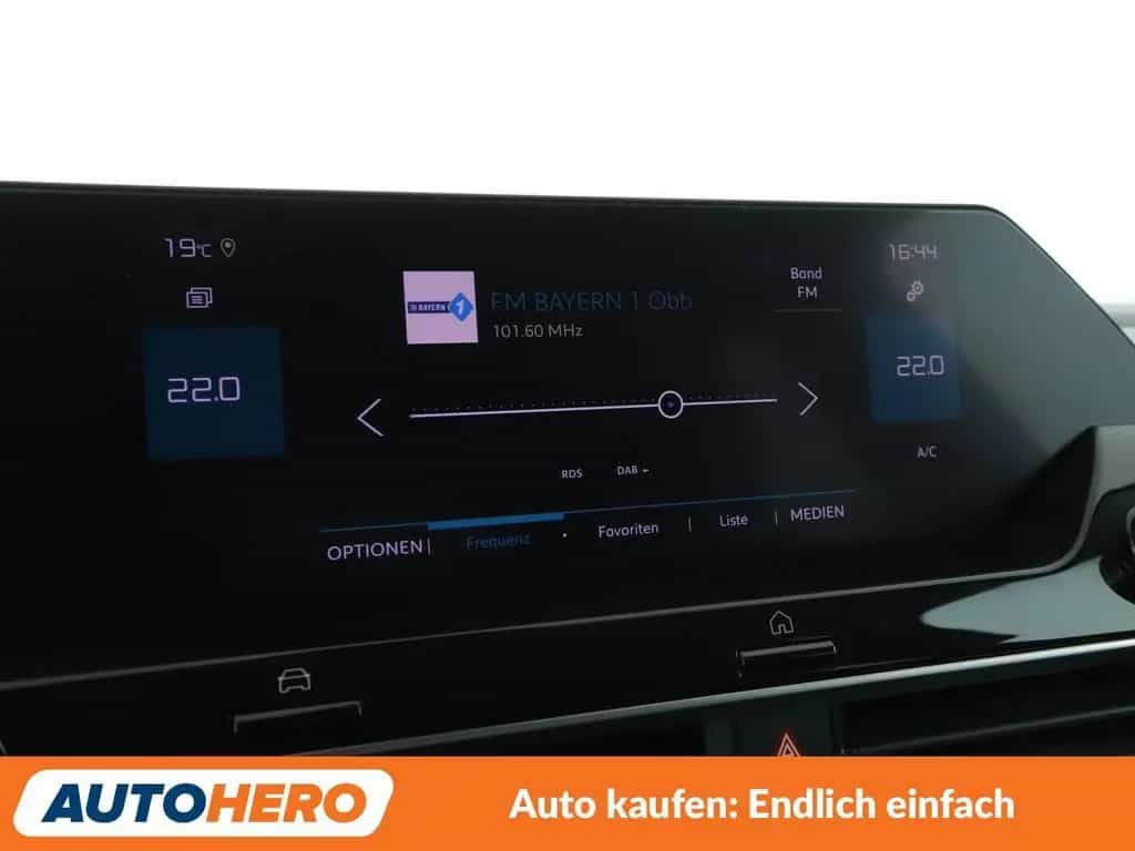 Citroën C4 1.5 Blue-HDi Shine Aut.*NAVI*TEMPO*CAM*SHZ* 01/2022-photo-20