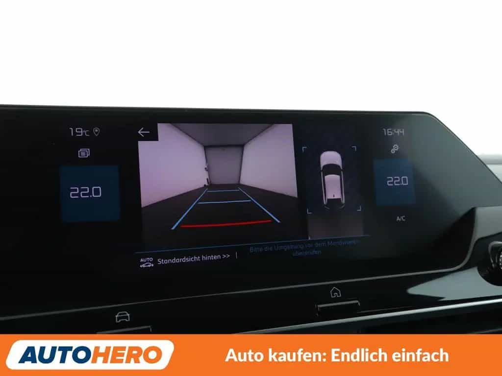 Citroën C4 1.5 Blue-HDi Shine Aut.*NAVI*TEMPO*CAM*SHZ* 01/2022-photo-21