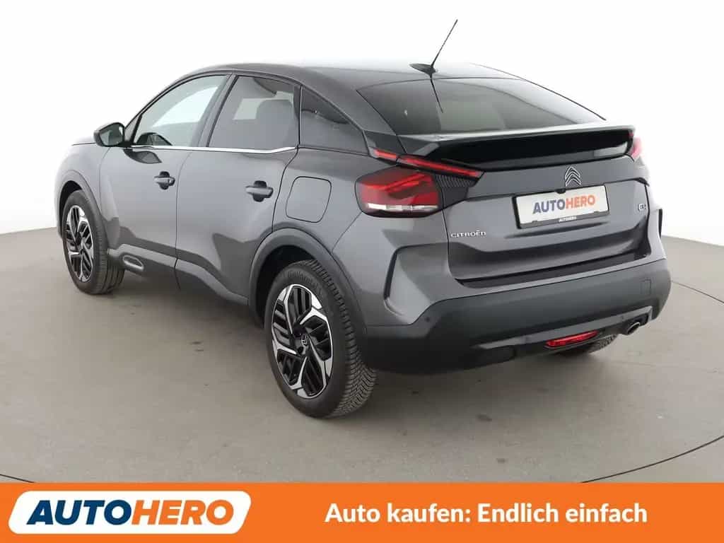 Citroën C4 1.5 Blue-HDi Shine Aut.*NAVI*TEMPO*CAM*SHZ* 01/2022-photo-3