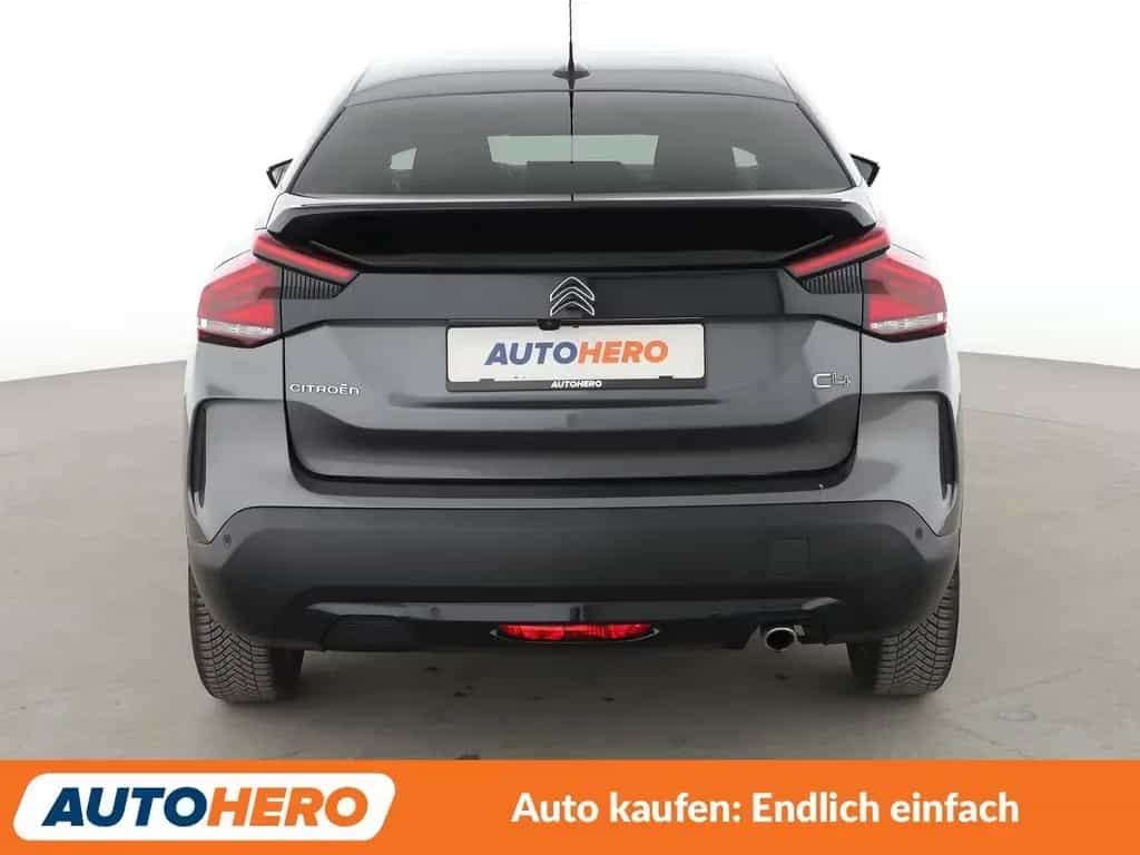 Citroën C4 1.5 Blue-HDi Shine Aut.*NAVI*TEMPO*CAM*SHZ* 01/2022-photo-4