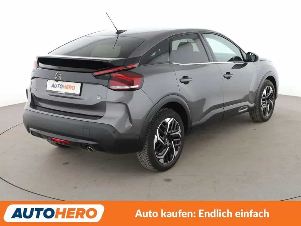 Citroën C4 1.5 Blue-HDi Shine Aut.*NAVI*TEMPO*CAM*SHZ* 01/2022-photo-5