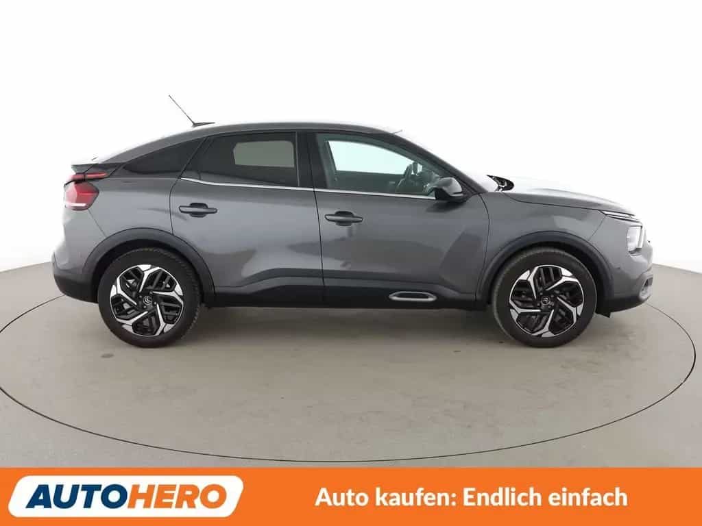 Citroën C4 1.5 Blue-HDi Shine Aut.*NAVI*TEMPO*CAM*SHZ* 01/2022-photo-6