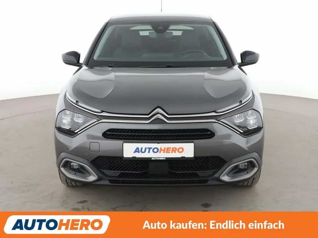 Citroën C4 1.5 Blue-HDi Shine Aut.*NAVI*TEMPO*CAM*SHZ* 01/2022-photo-8