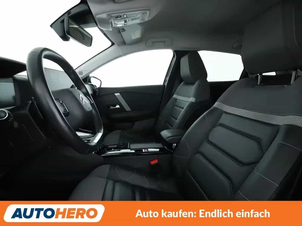Citroën C4 1.5 Blue-HDi Shine Aut.*NAVI*TEMPO*CAM*SHZ* 01/2022-photo-9