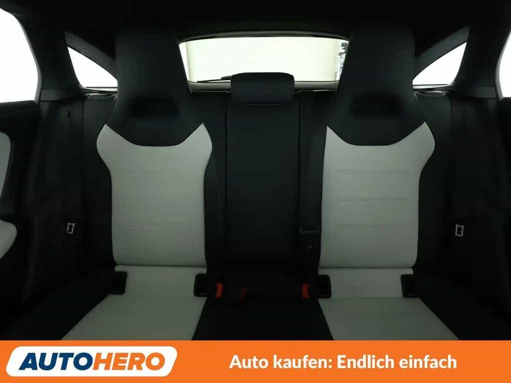 Mercedes-Benz CLA 250 Shooting Brake 4Matic AMG Aut.*NAVI*LED* 03/2021-photo-15