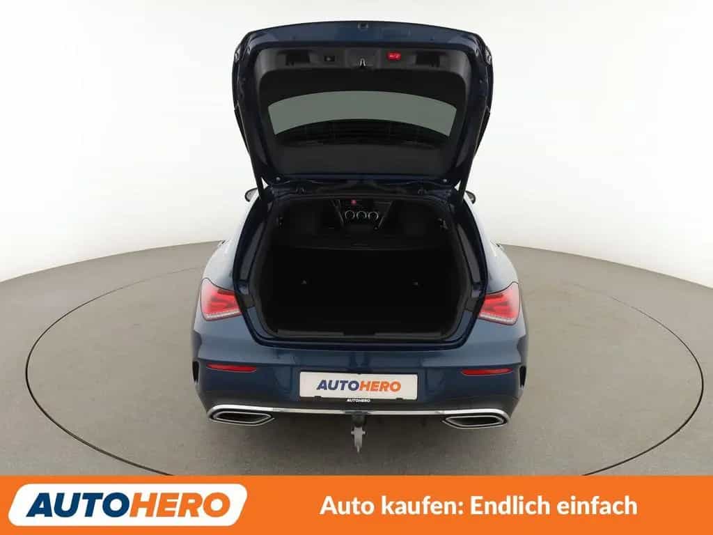 Mercedes-Benz CLA 250 Shooting Brake 4Matic AMG Aut.*NAVI*LED* 03/2021-photo-16