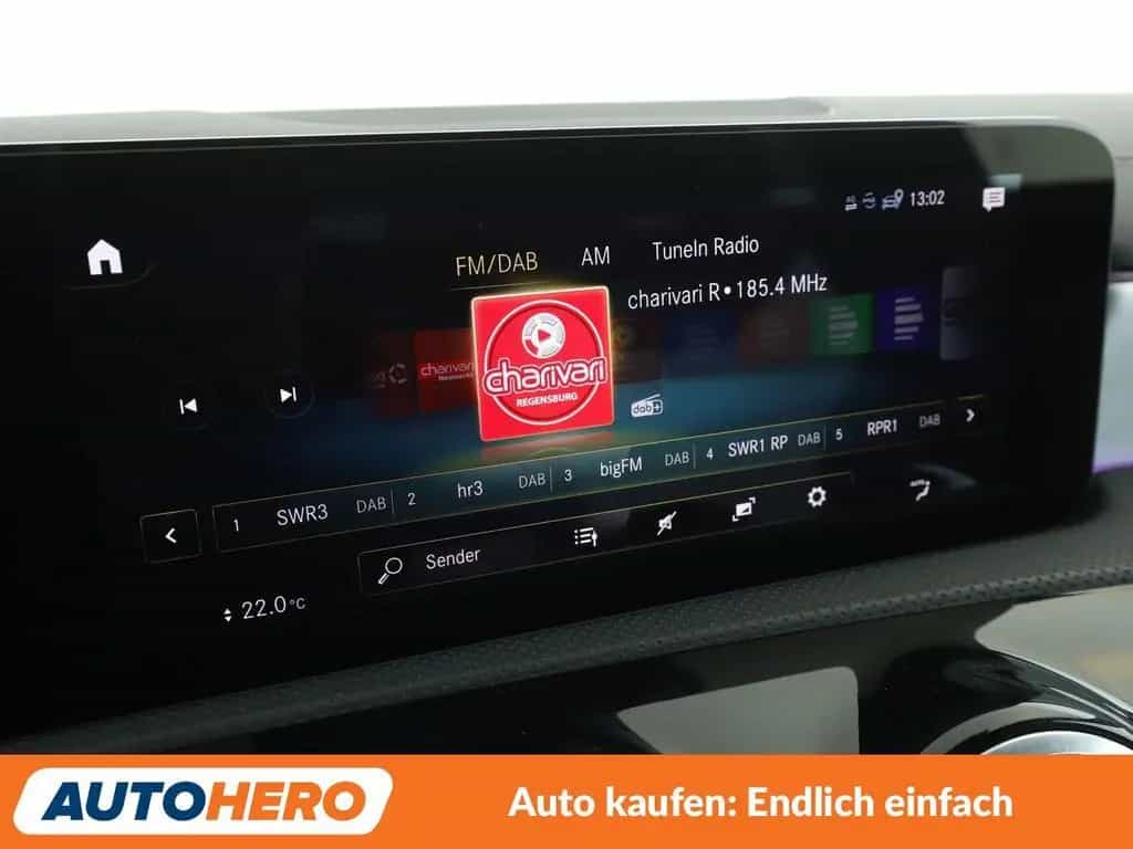 Mercedes-Benz CLA 250 Shooting Brake 4Matic AMG Aut.*NAVI*LED* 03/2021-photo-20