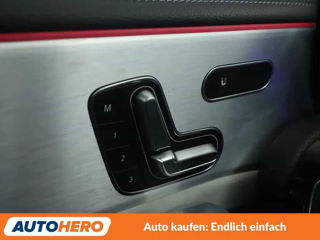 Mercedes-Benz CLA 250 Shooting Brake 4Matic AMG Aut.*NAVI*LED* 03/2021-photo-27