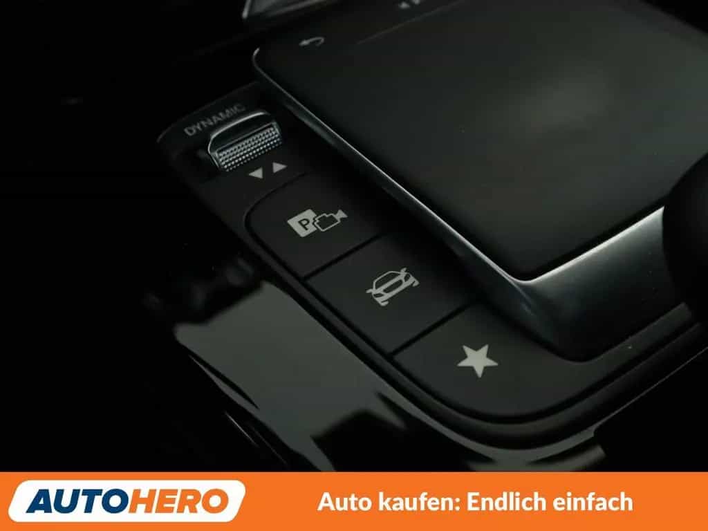 Mercedes-Benz CLA 250 Shooting Brake 4Matic AMG Aut.*NAVI*LED* 03/2021-photo-29