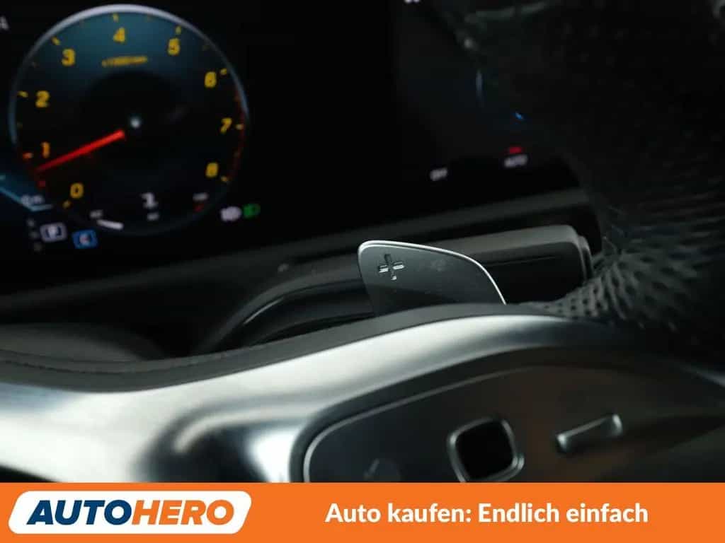 Mercedes-Benz CLA 250 Shooting Brake 4Matic AMG Aut.*NAVI*LED* 03/2021-photo-32