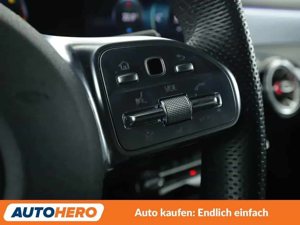 Mercedes-Benz CLA 250 Shooting Brake 4Matic AMG Aut.*NAVI*LED* 03/2021-photo-35