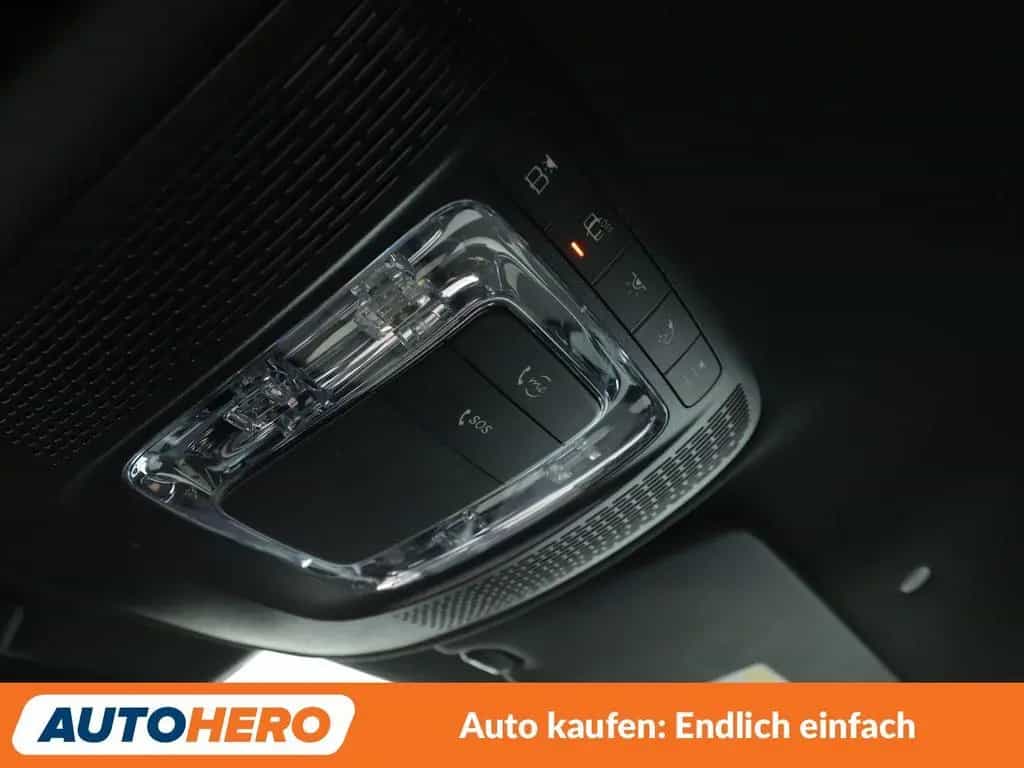 Mercedes-Benz CLA 250 Shooting Brake 4Matic AMG Aut.*NAVI*LED* 03/2021-photo-36