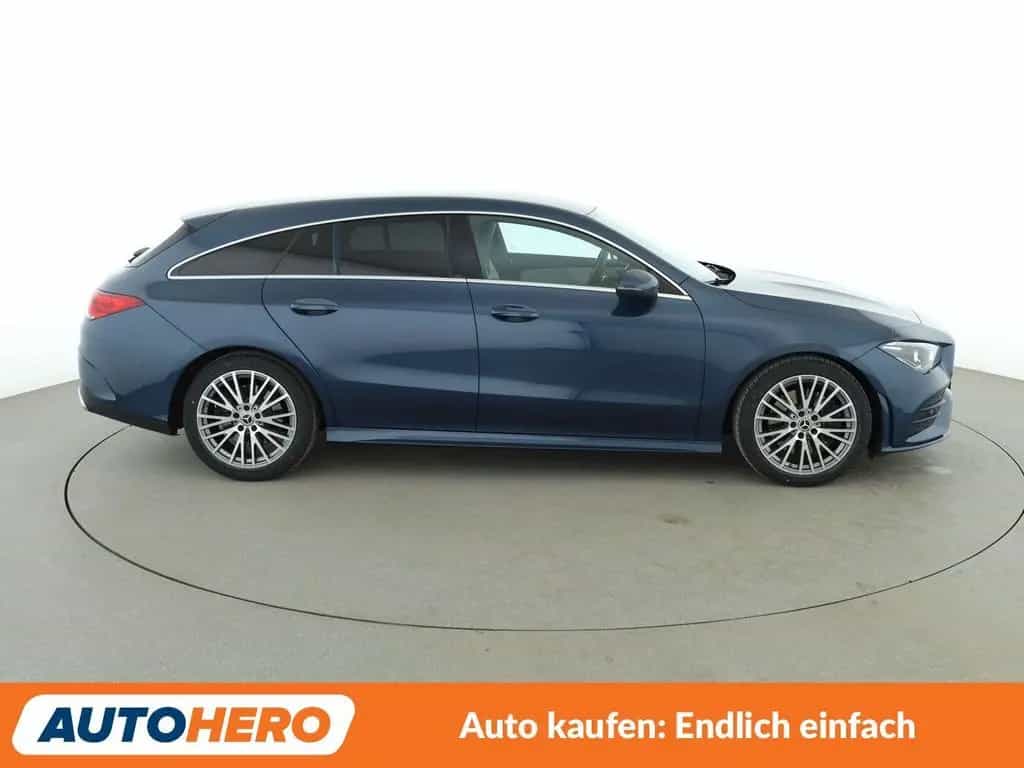 Mercedes-Benz CLA 250 Shooting Brake 4Matic AMG Aut.*NAVI*LED* 03/2021-photo-6