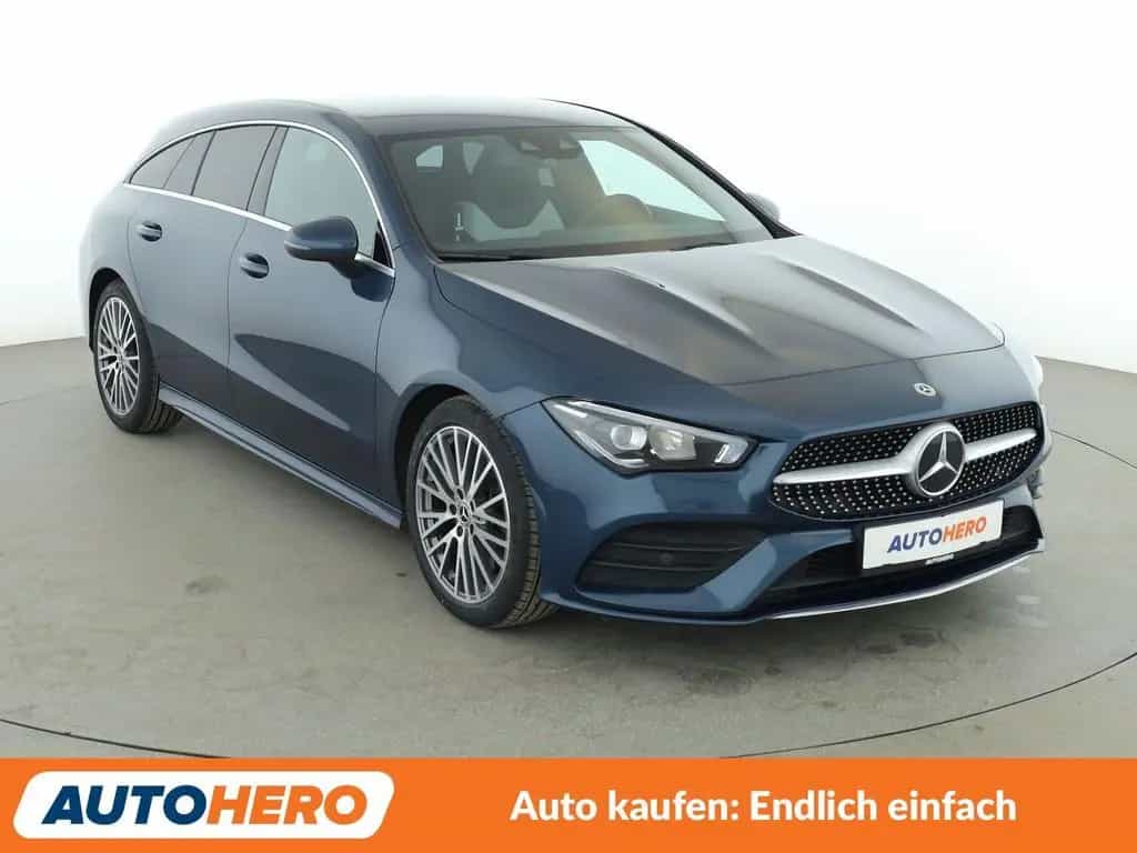 Mercedes-Benz CLA 250 Shooting Brake 4Matic AMG Aut.*NAVI*LED* 03/2021-photo-7