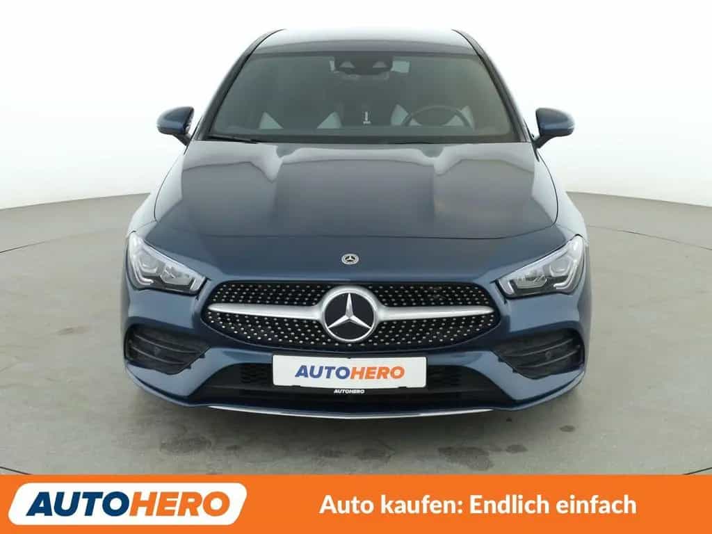 Mercedes-Benz CLA 250 Shooting Brake 4Matic AMG Aut.*NAVI*LED* 03/2021-photo-8