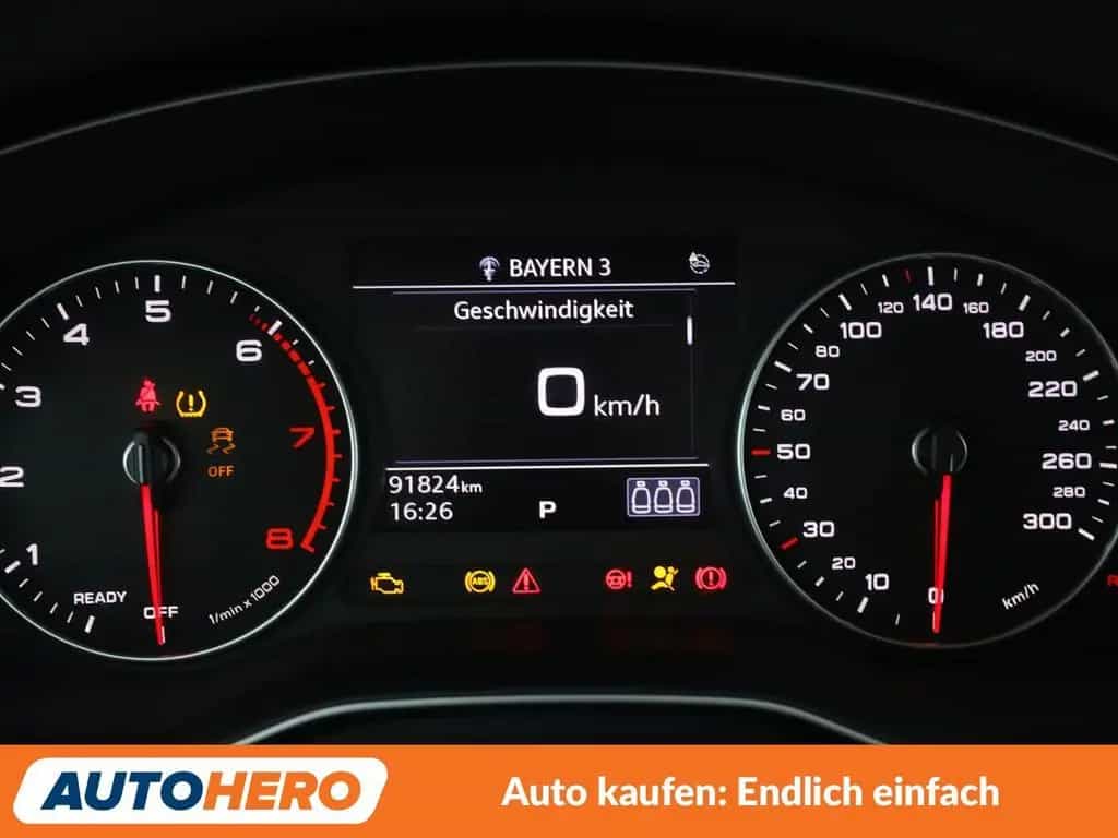 Audi A4 35 TFSI Aut.*XENON*TEMPO*PDC* 04/2019-photo-19