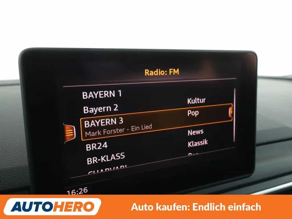 Audi A4 35 TFSI Aut.*XENON*TEMPO*PDC* 04/2019-photo-20