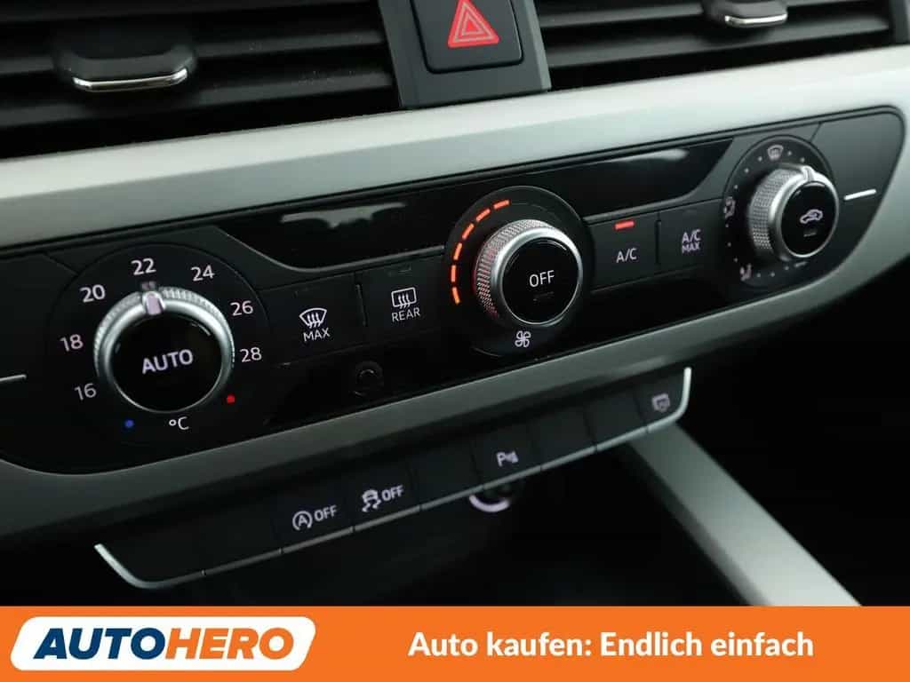 Audi A4 35 TFSI Aut.*XENON*TEMPO*PDC* 04/2019-photo-22
