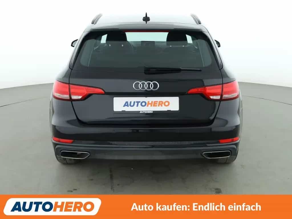 Audi A4 35 TFSI Aut.*XENON*TEMPO*PDC* 04/2019-photo-4