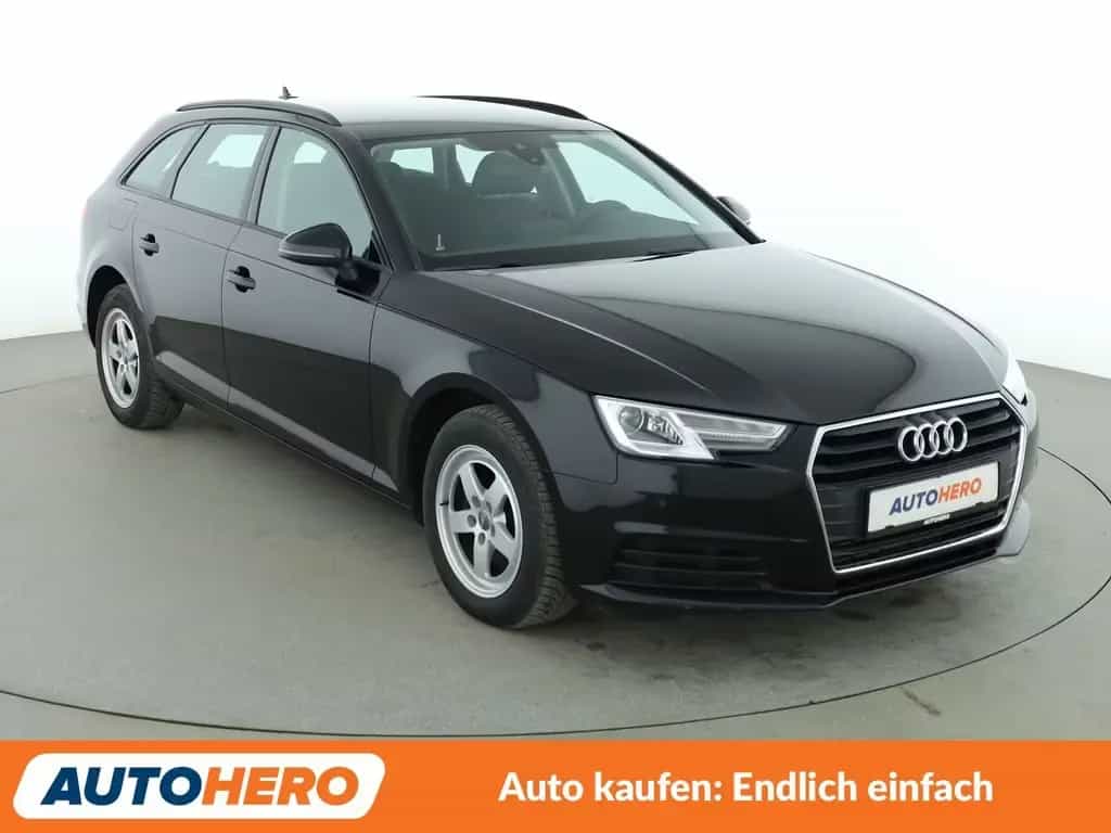Audi A4 35 TFSI Aut.*XENON*TEMPO*PDC* 04/2019-photo-7