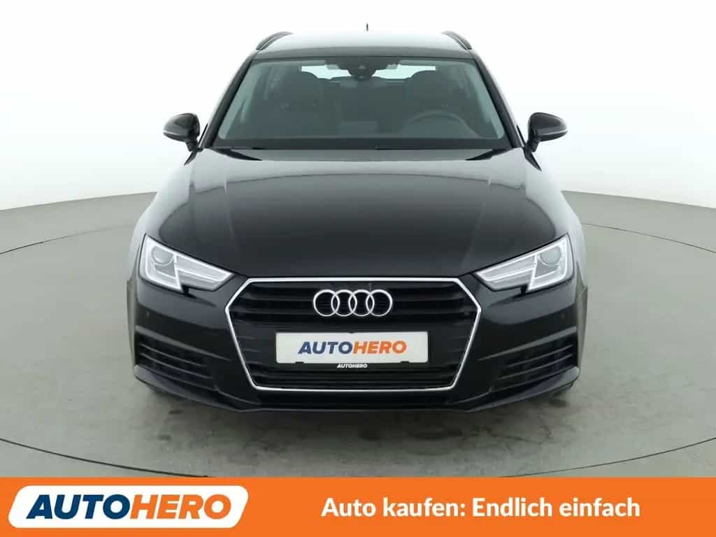 Audi A4 35 TFSI Aut.*XENON*TEMPO*PDC* 04/2019-photo-8