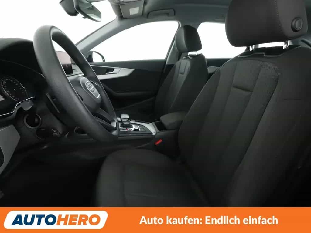 Audi A4 35 TFSI Aut.*XENON*TEMPO*PDC* 04/2019-photo-9