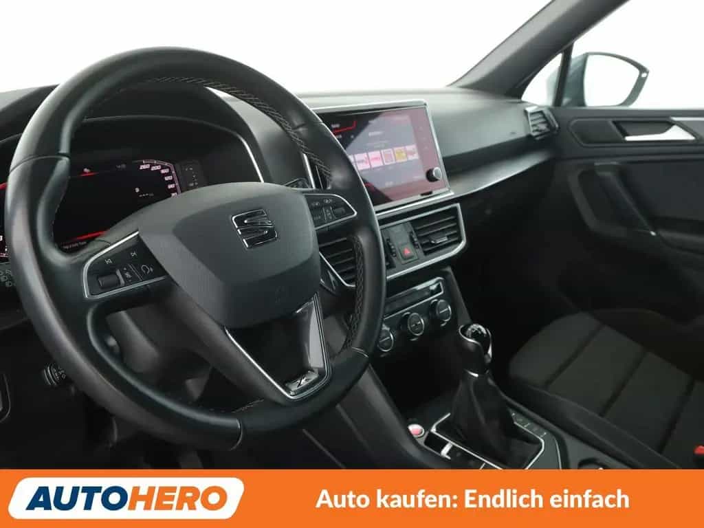 Seat Tarraco 1.5 TSI ACT Xcellence *NAV*LED*ACC*CAM*PDC*SHZ* 08/2019-photo-10