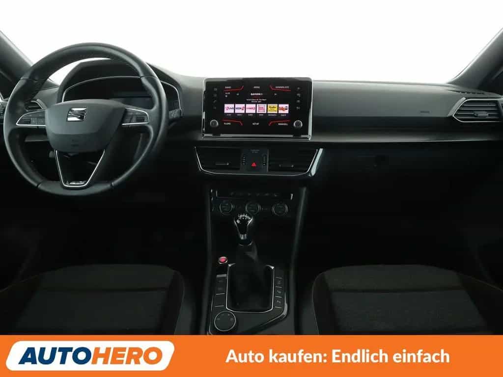 Seat Tarraco 1.5 TSI ACT Xcellence *NAV*LED*ACC*CAM*PDC*SHZ* 08/2019-photo-11