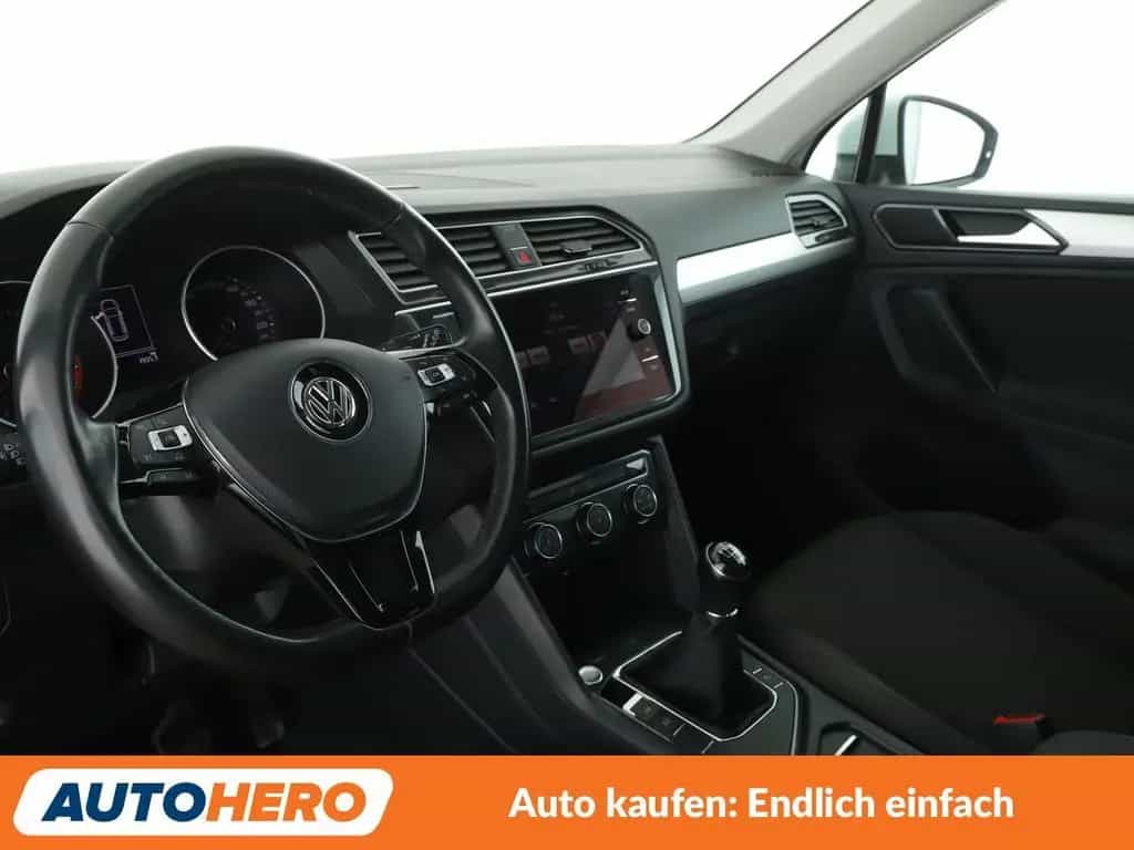 Volkswagen Tiguan 1.4 TSI ACT Trendline BlueMotion *TEMPO* 03/2018-photo-10