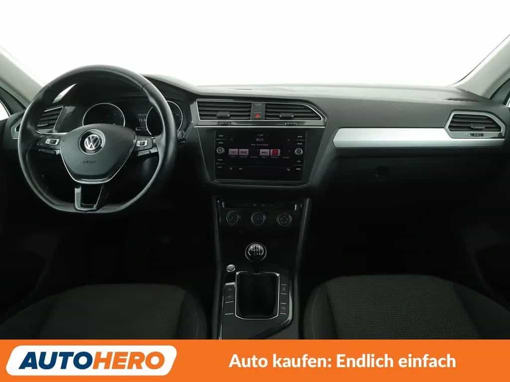 Volkswagen Tiguan 1.4 TSI ACT Trendline BlueMotion *TEMPO* 03/2018-photo-11