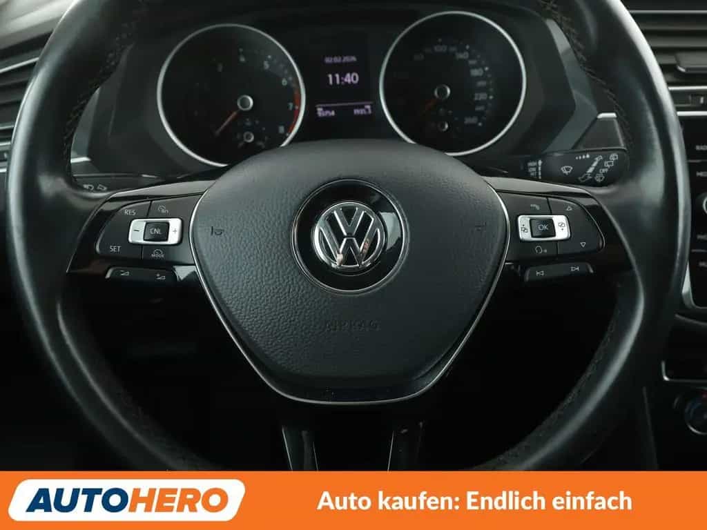 Volkswagen Tiguan 1.4 TSI ACT Trendline BlueMotion *TEMPO* 03/2018-photo-18