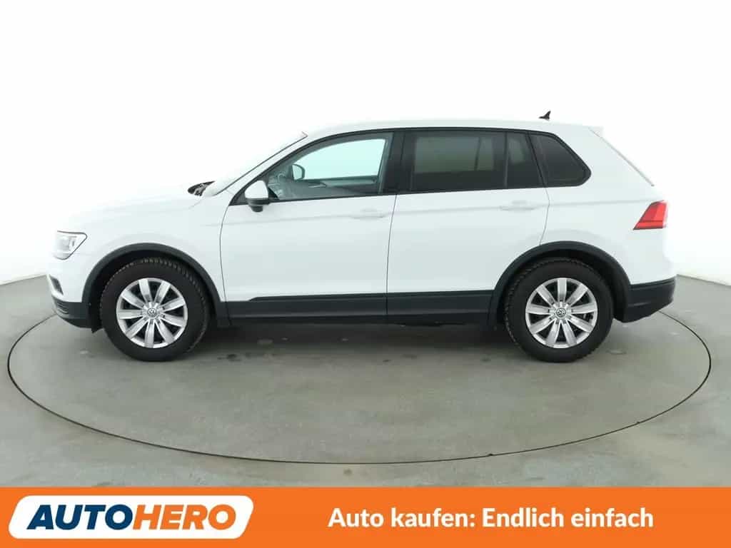 Volkswagen Tiguan 1.4 TSI ACT Trendline BlueMotion *TEMPO* 03/2018-photo-2