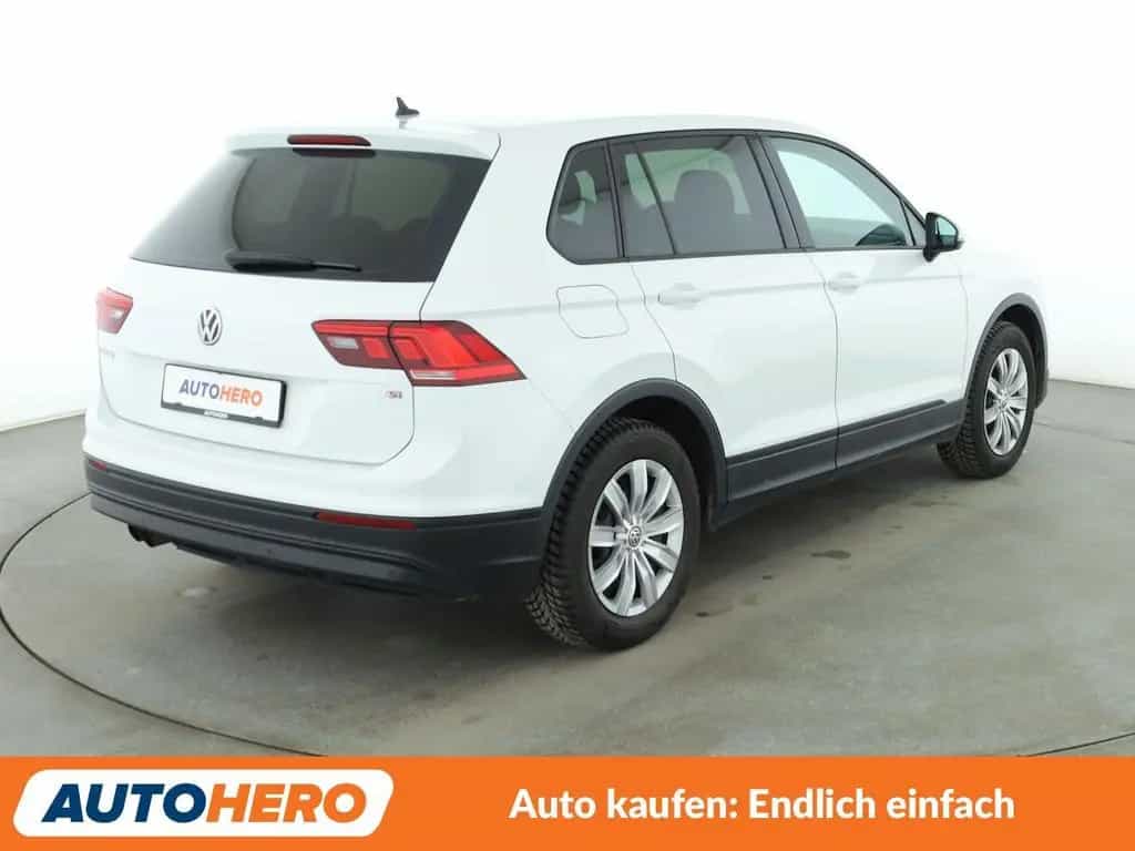 Volkswagen Tiguan 1.4 TSI ACT Trendline BlueMotion *TEMPO* 03/2018-photo-5