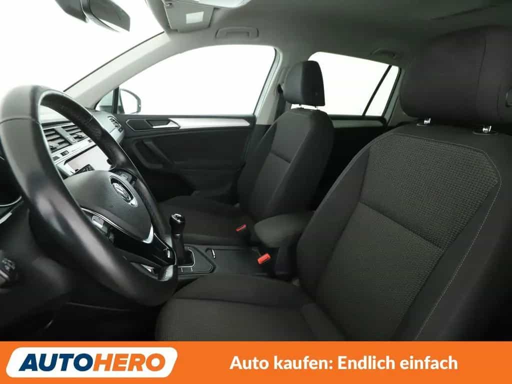 Volkswagen Tiguan 1.4 TSI ACT Trendline BlueMotion *TEMPO* 03/2018-photo-9