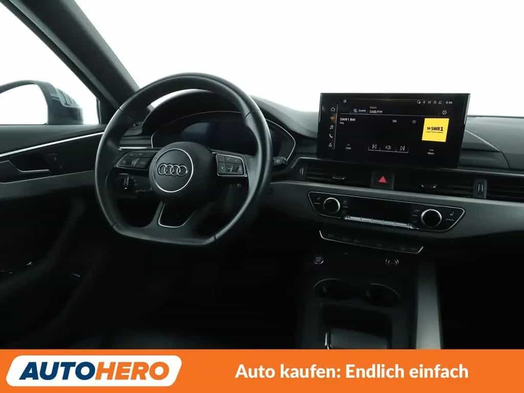 Audi A4 Allroad 50 TDI quattro Aut.*NAVI*LED*ACC*CAM* 04/2020-photo-12