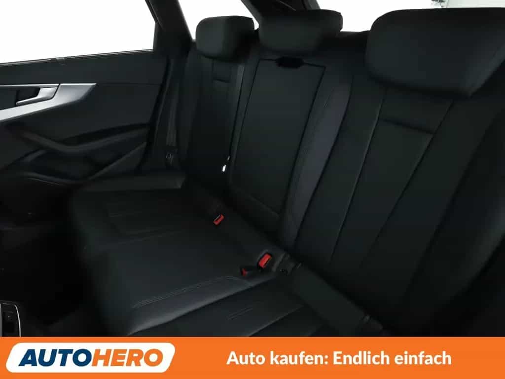 Audi A4 Allroad 50 TDI quattro Aut.*NAVI*LED*ACC*CAM* 04/2020-photo-13