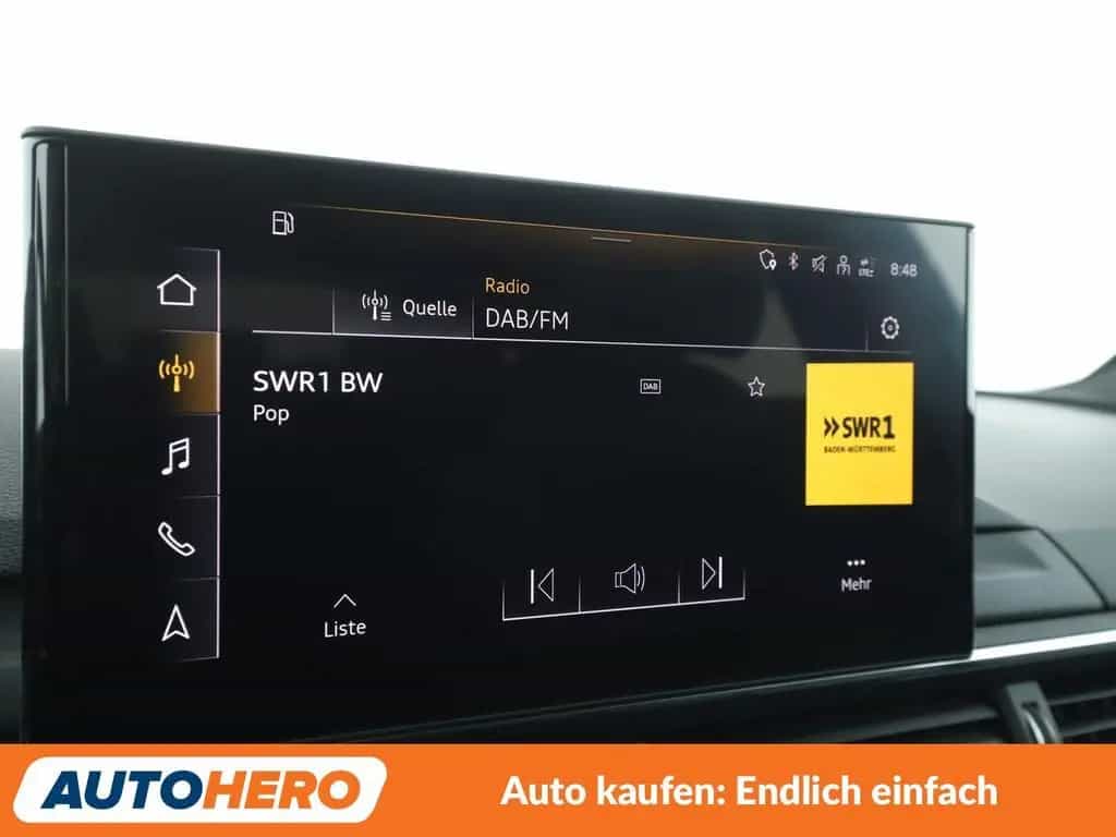 Audi A4 Allroad 50 TDI quattro Aut.*NAVI*LED*ACC*CAM* 04/2020-photo-20