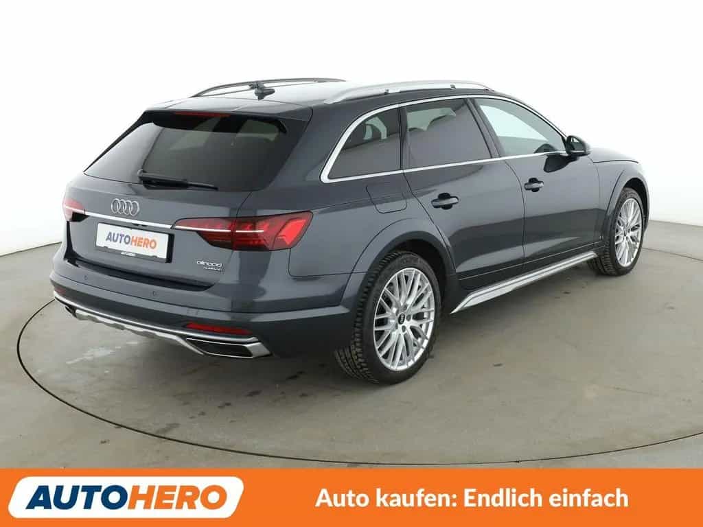 Audi A4 Allroad 50 TDI quattro Aut.*NAVI*LED*ACC*CAM* 04/2020-photo-5