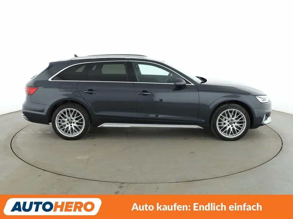 Audi A4 Allroad 50 TDI quattro Aut.*NAVI*LED*ACC*CAM* 04/2020-photo-6