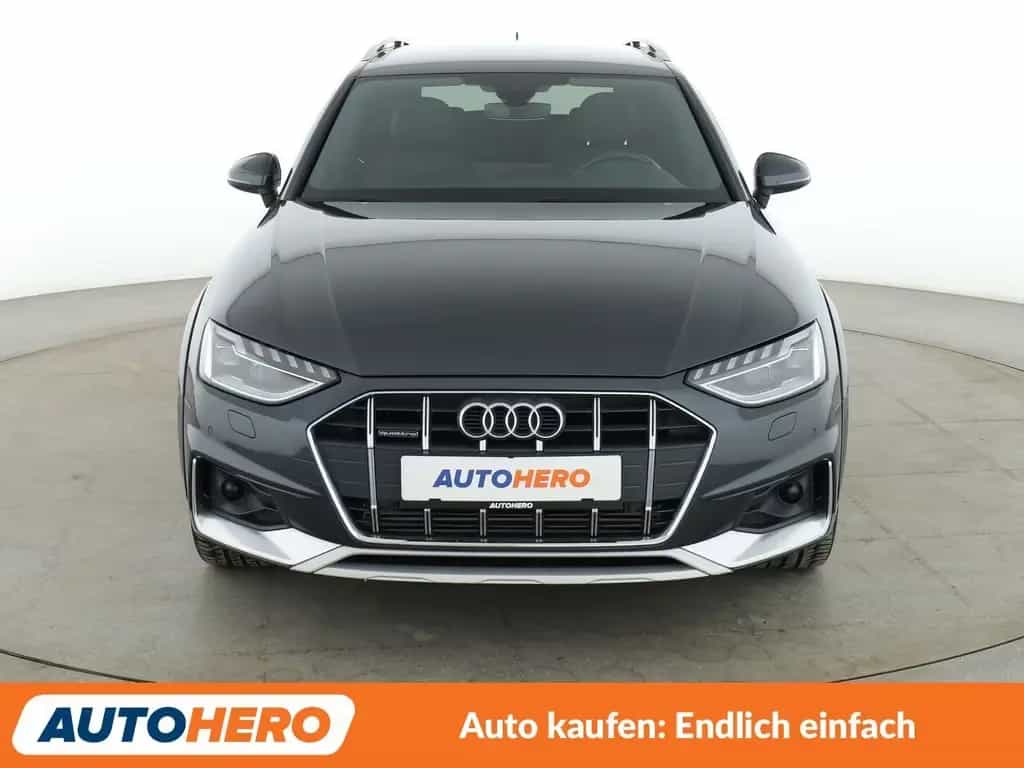 Audi A4 Allroad 50 TDI quattro Aut.*NAVI*LED*ACC*CAM* 04/2020-photo-8