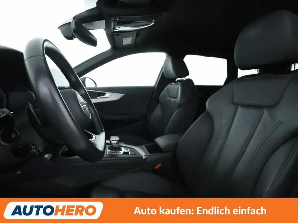 Audi A4 Allroad 50 TDI quattro Aut.*NAVI*LED*ACC*CAM* 04/2020-photo-9