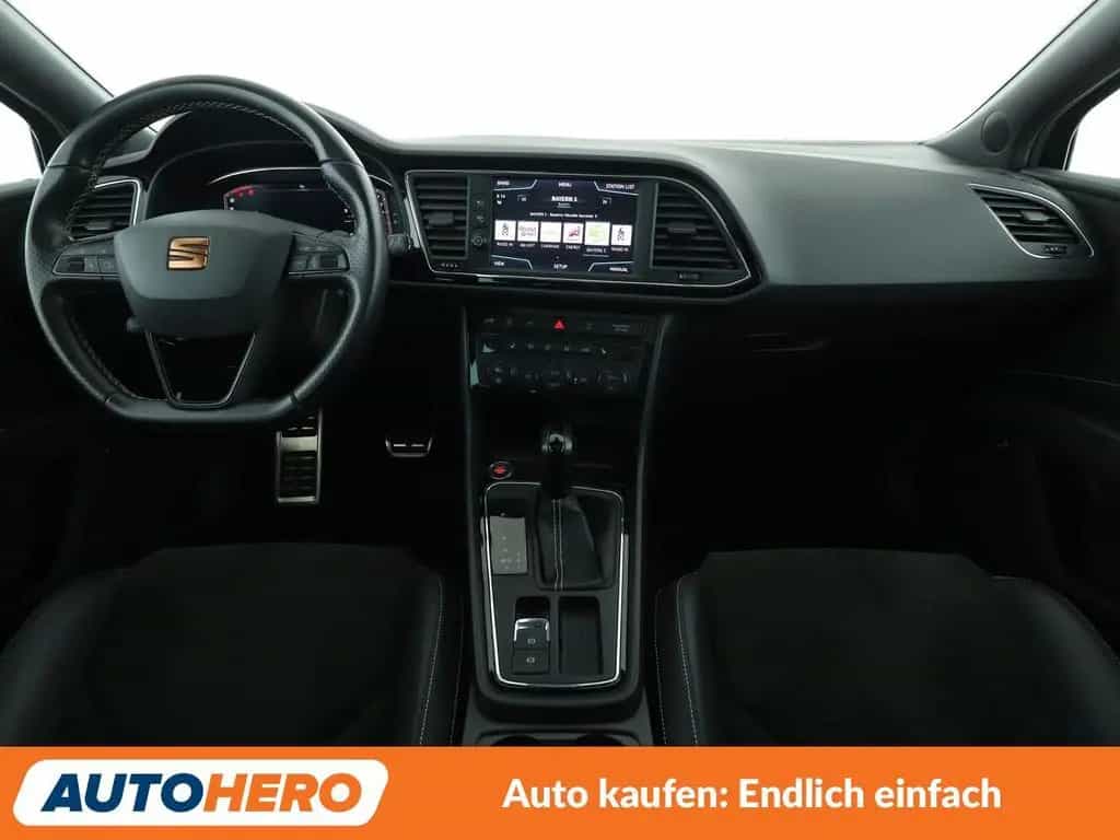 Seat Leon 2.0 TSI Cupra 300 4Drive Aut.*NAVI*LED*ACC* 06/2019-photo-11