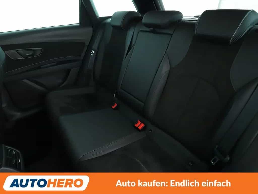 Seat Leon 2.0 TSI Cupra 300 4Drive Aut.*NAVI*LED*ACC* 06/2019-photo-13