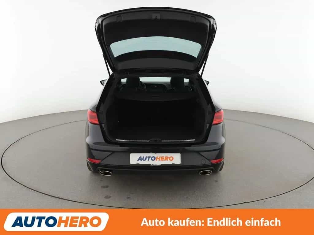 Seat Leon 2.0 TSI Cupra 300 4Drive Aut.*NAVI*LED*ACC* 06/2019-photo-16