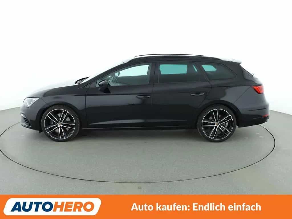 Seat Leon 2.0 TSI Cupra 300 4Drive Aut.*NAVI*LED*ACC* 06/2019-photo-2