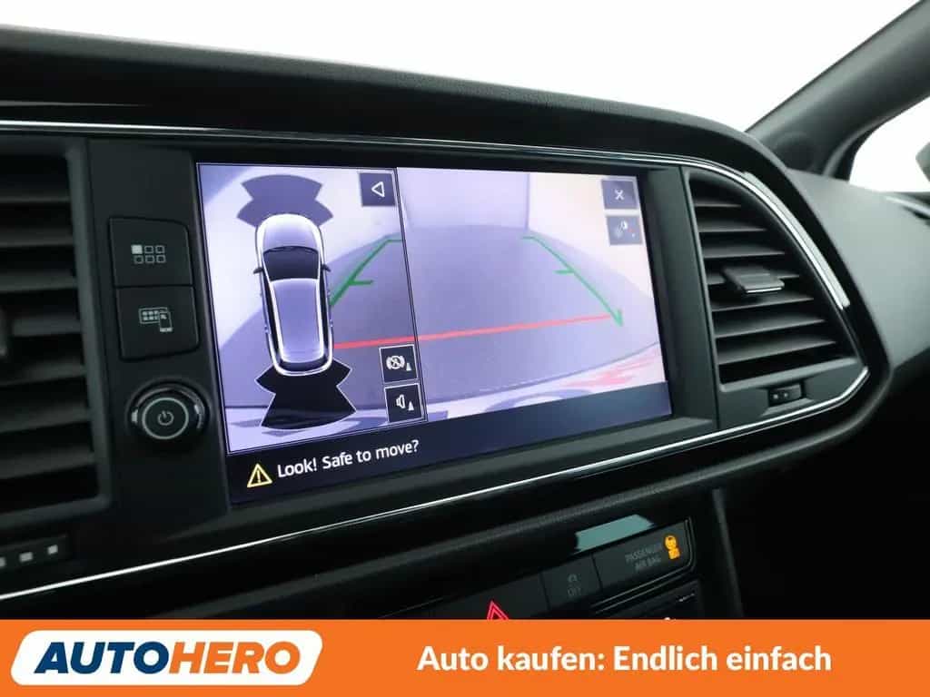 Seat Leon 2.0 TSI Cupra 300 4Drive Aut.*NAVI*LED*ACC* 06/2019-photo-21