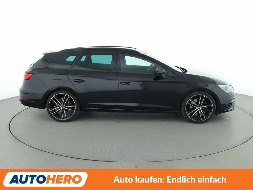 Seat Leon 2.0 TSI Cupra 300 4Drive Aut.*NAVI*LED*ACC* 06/2019-photo-6