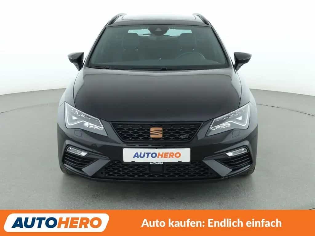 Seat Leon 2.0 TSI Cupra 300 4Drive Aut.*NAVI*LED*ACC* 06/2019-photo-8