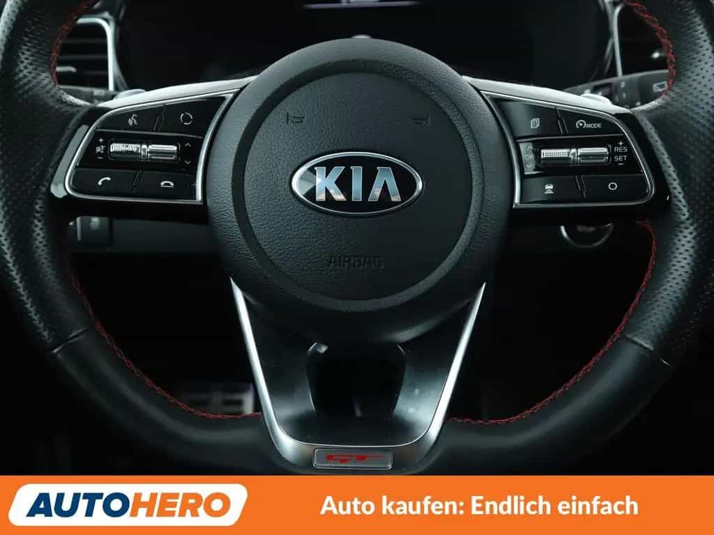 Kia cee'd / Ceed cee'd 1.6 TGDI GT Aut*NAVI*LED*ACC*CAM*PDC*SHZ* 05/2021-photo-18