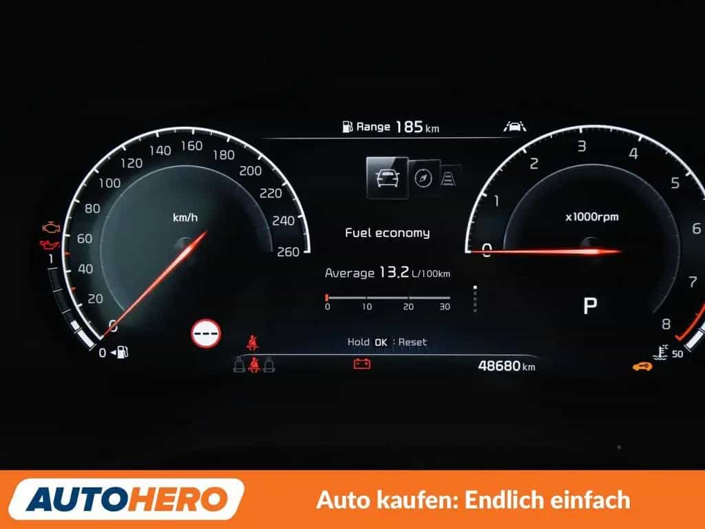 Kia cee'd / Ceed cee'd 1.6 TGDI GT Aut*NAVI*LED*ACC*CAM*PDC*SHZ* 05/2021-photo-19